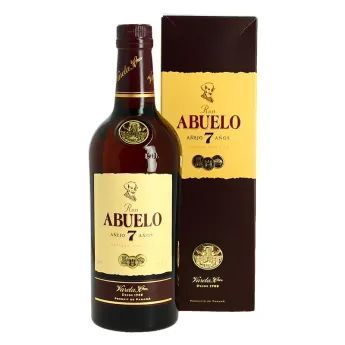 ABUELO 7 Ans Rhun du  PANAMA