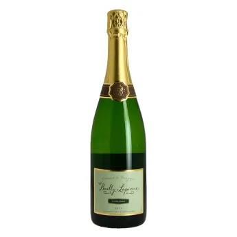 CREMANT DE BOURGOGNE BAILLY Lapierre 100% CHARDONNAY