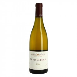 Chorey Lès Beaunes Vin Blanc par Jean Luc Maldant