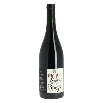 acheter vin rouge Le Loup dans la Bergerie