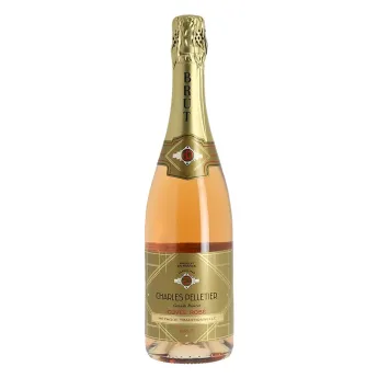 Charles Pelletier Rosé