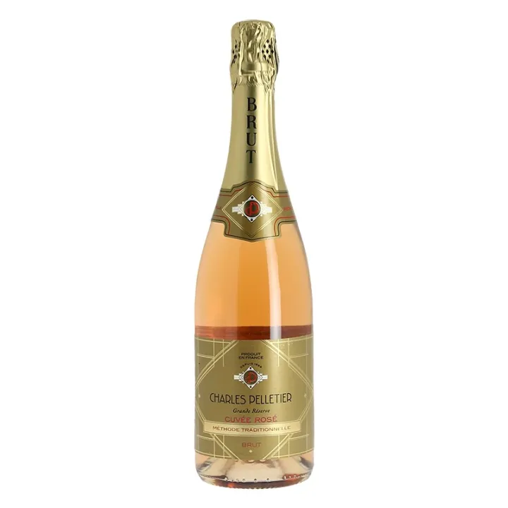 Charles Pelletier Rosé