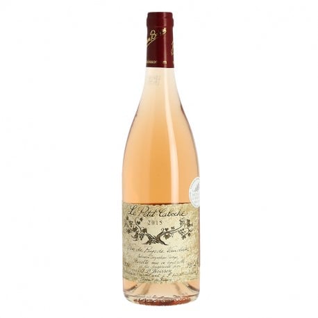 Le Petit Caboche Rosé Vin de Pays du Vaucluse