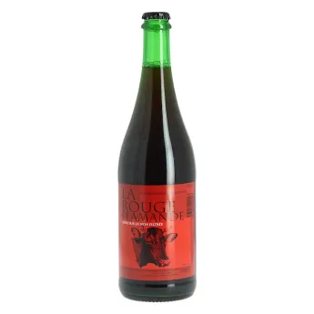 La Rouge Flamande 75cl - Calais Vins