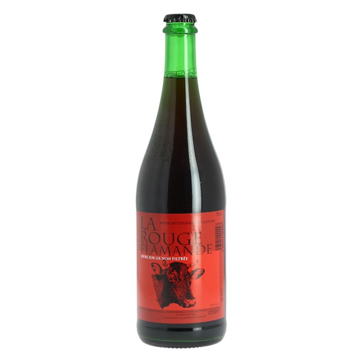 La Rouge Flamande 75cl - Calais Vins