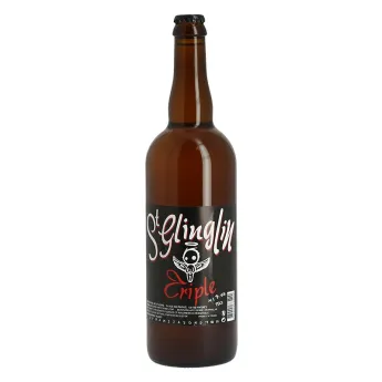 Bière Triple Saint Glinglin