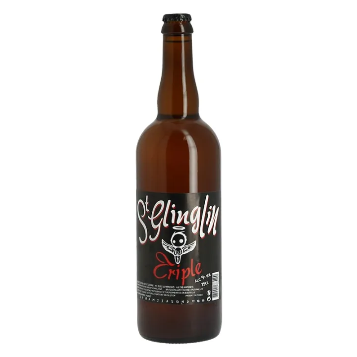 Bière Triple Saint Glinglin