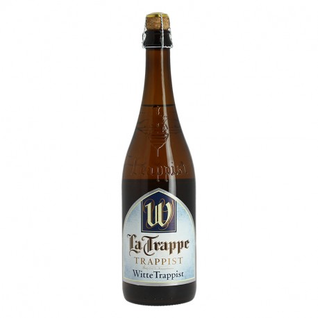 TRAPPE Bière Blanche de Hollande Witte Trappist 75 cl