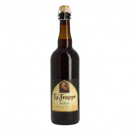 La Trappe Isid’or Bière Trappiste de Hollande 75 cl