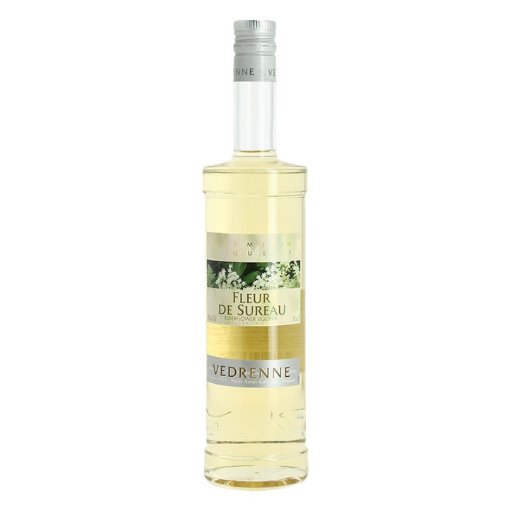 Liqueur Fleur de Sureau Vedrenne 70cl