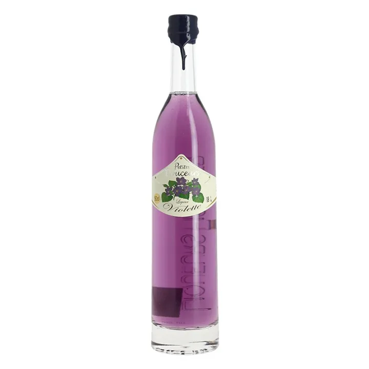 FISSELIER Liqueur de Violette 50CL