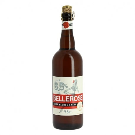 BELLEROSE Bière Blonde de Garde 75cl