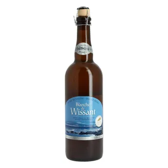 acheter bière régionale Blanche de Wissant 75 cl