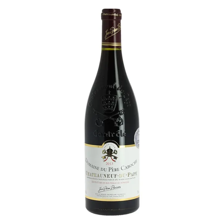 Châteauneuf du Pape rouge Caboche