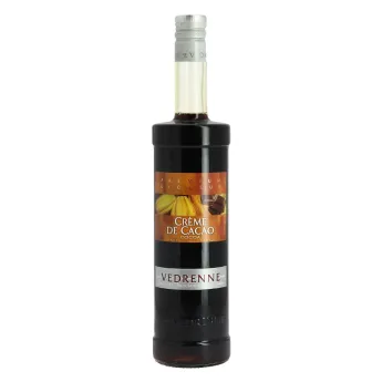 VEDRENNE CREME DE CACAO BRUN 70CL