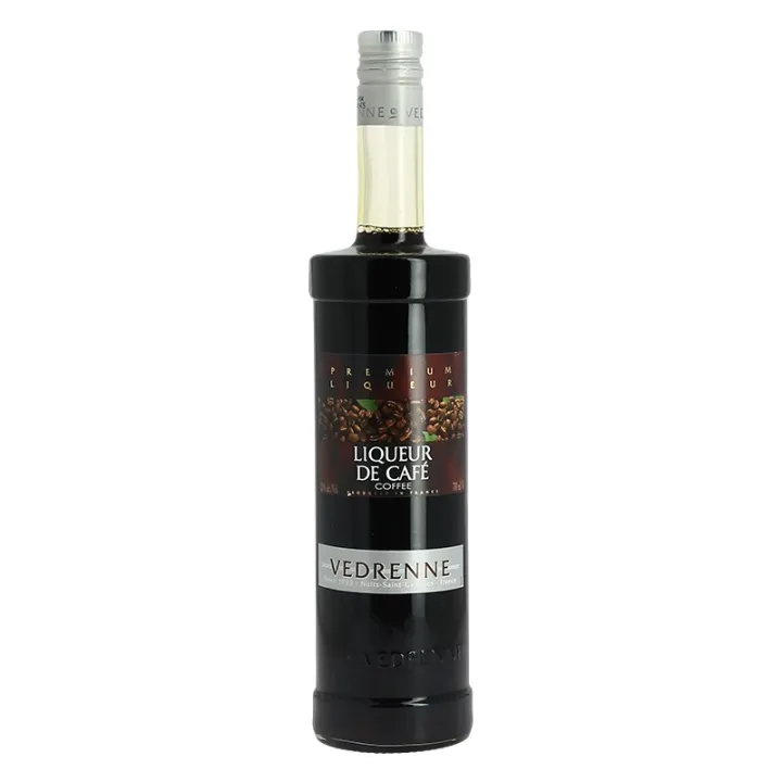 VEDRENNE LIQUEUR de CAFE 70CL