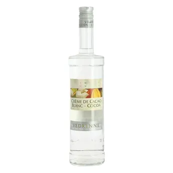 VEDRENNE CREME DE CACAO BLANC 70CL