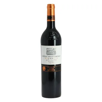 Chevalier ALEXIS LICHINE Bordeaux Rouge Château Tournant 75 cl