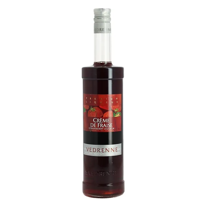 achat Crème de Fraise Vedrenne 70cl