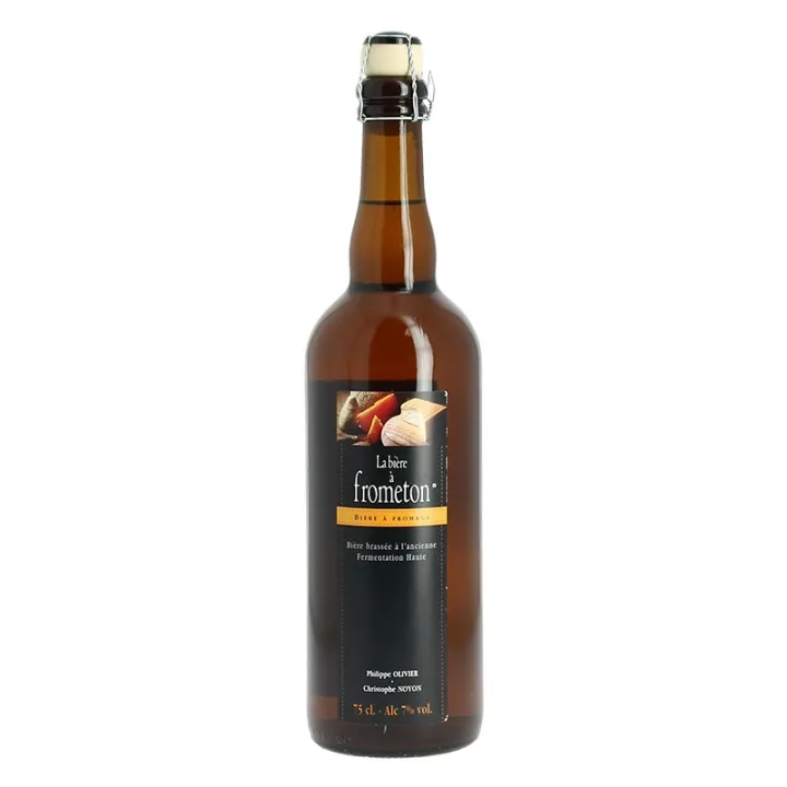 La Bière à Frometon Philippe Olivier Fromager 75 cl