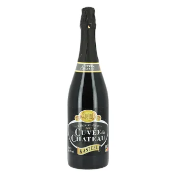 KASTEEL Cuvée du Château Bière Belge Brune 75 cl