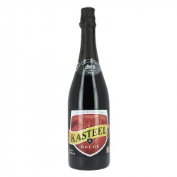 KASTEEL Bière ROUGE 75 cl