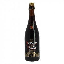 Bière Belge Brune Bourgogne des Flandres 75 cl