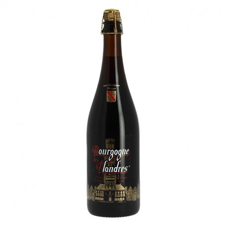 Bière Belge Brune Bourgogne des Flandres 75 cl