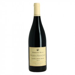 CROZES HERMITAGE Vin de la Vallée du Rhône Rouge Cuvée LOUIS BELLE