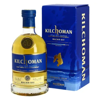 achat de whisky Kilchoman Machir Bay Islay Whisky