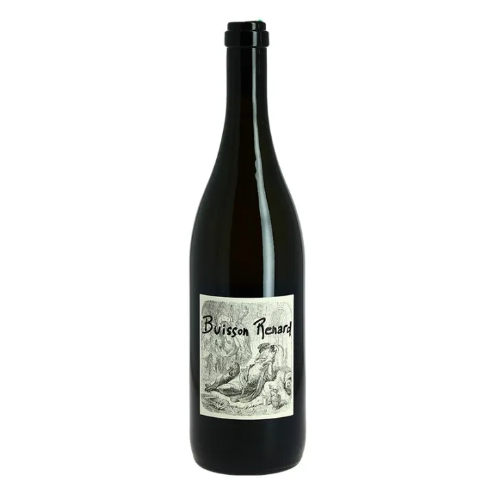 BUISSON RENARD Par Louis Benjamin Dagueneau 2012 POUILLY FUME Domaine Didier Dagueneau