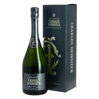 Champagne Charles Heidsieck Brut