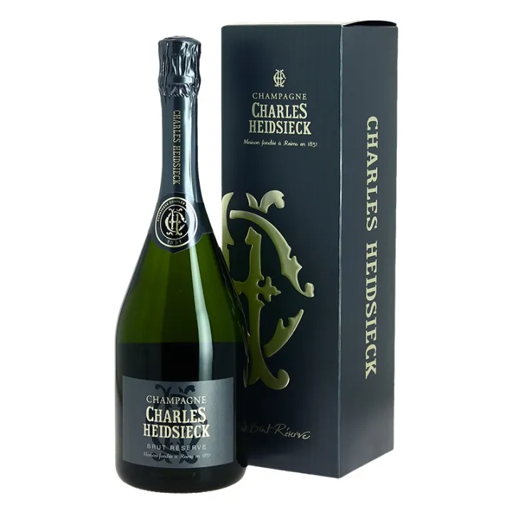 Champagne Charles Heidsieck Brut