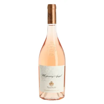 WHISPERING Angel Côte de PROVENCE ROSE  selection château d'Esclan