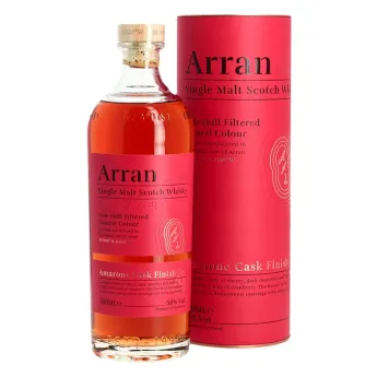 acheter Whisky ARRAN Finition en Fût de vin AMARONE 70 cl