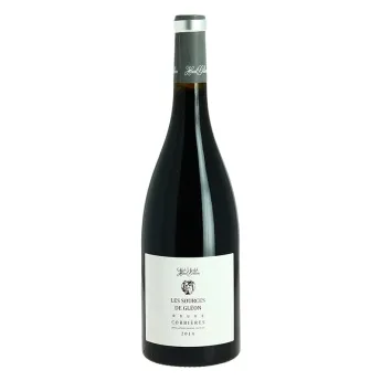 achat vin rouge Les Sources de Haut GLEON Corbières Rouge 75cl