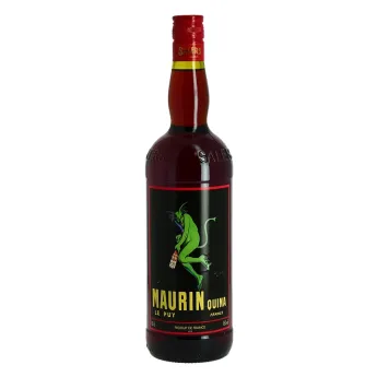 MAURIN QUINA Apéritif à la cerise