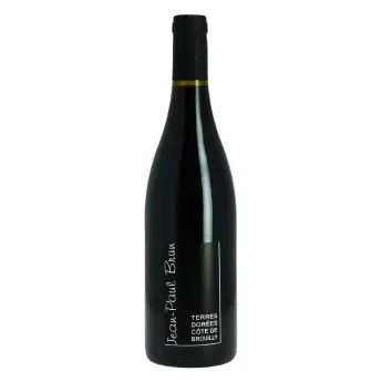 Côte de BROUILLY Jean Paul BRUN beaujolais