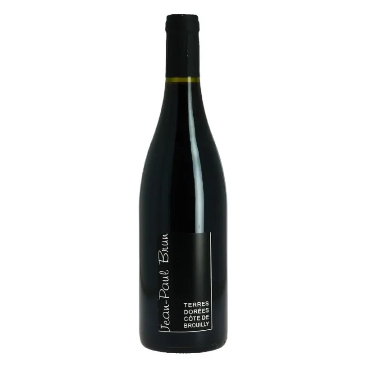 Côte de BROUILLY Jean Paul BRUN beaujolais