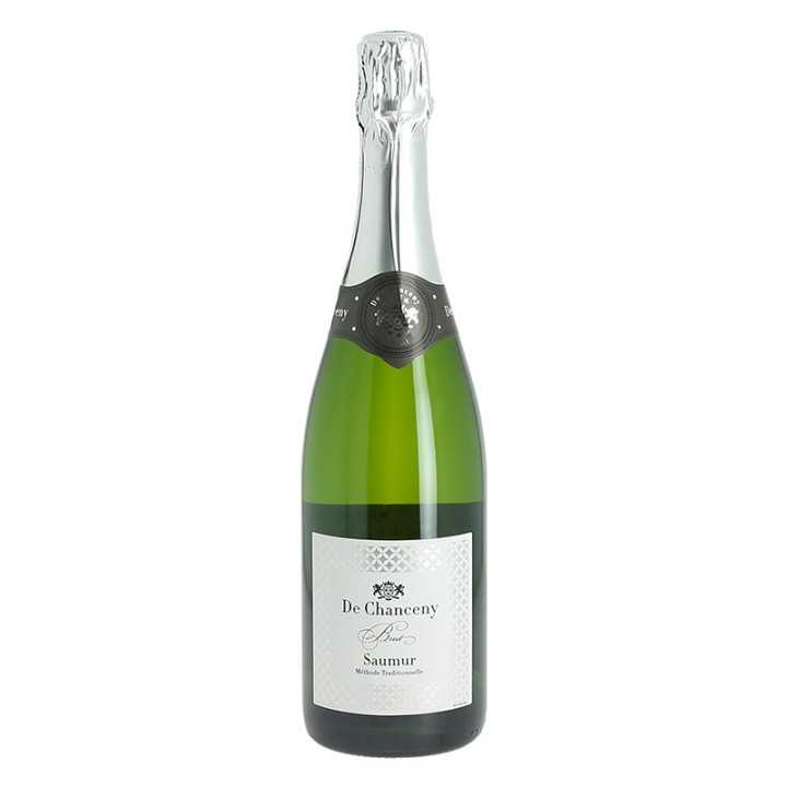 Saumur Brut de CHANCENY Pétillant Brut 75 cl
