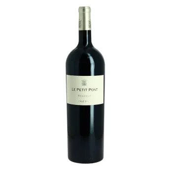 acheter vin rouge Le Petit Pont rouge
