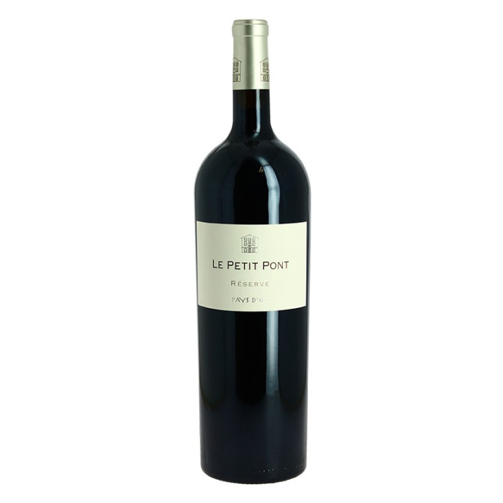 acheter vin rouge Le Petit Pont rouge
