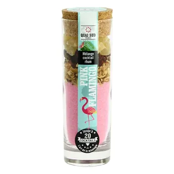 Quai Sud Mélange Cocktail PINK FLAMINGO