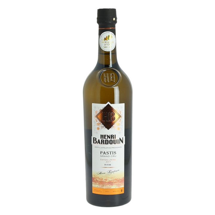 acheter Pastis Henri Bardouin pas cher achat pastis bardouin