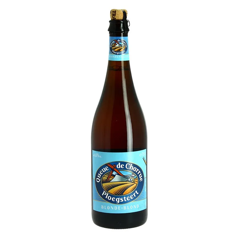 Biere Queu De Charrue