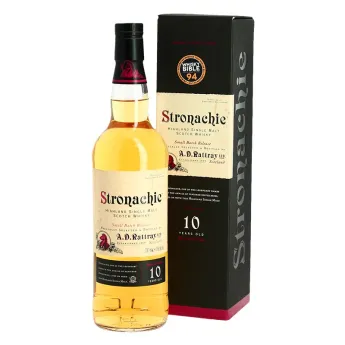STRONACHIE 10 ans Highlands Single Malts