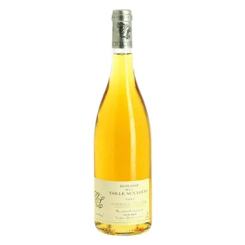 CUVEE DES LOUPS Jacky Blot du domaine de la taille aux loups