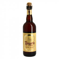 TONGERLO Bière Blonde d'Abbaye 75 cl