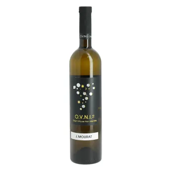 Ovni Blanc vin blanc de la loire