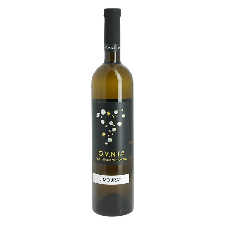 Ovni Blanc vin blanc de la loire